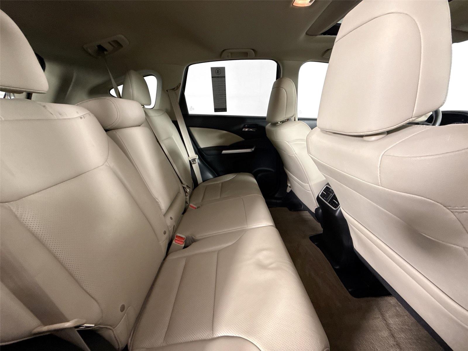 2015 Honda CR-V EX-L photo 38