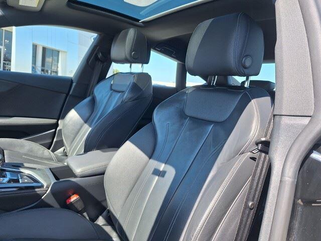 2024 Audi A5 45 S line Premium Quattro photo 11