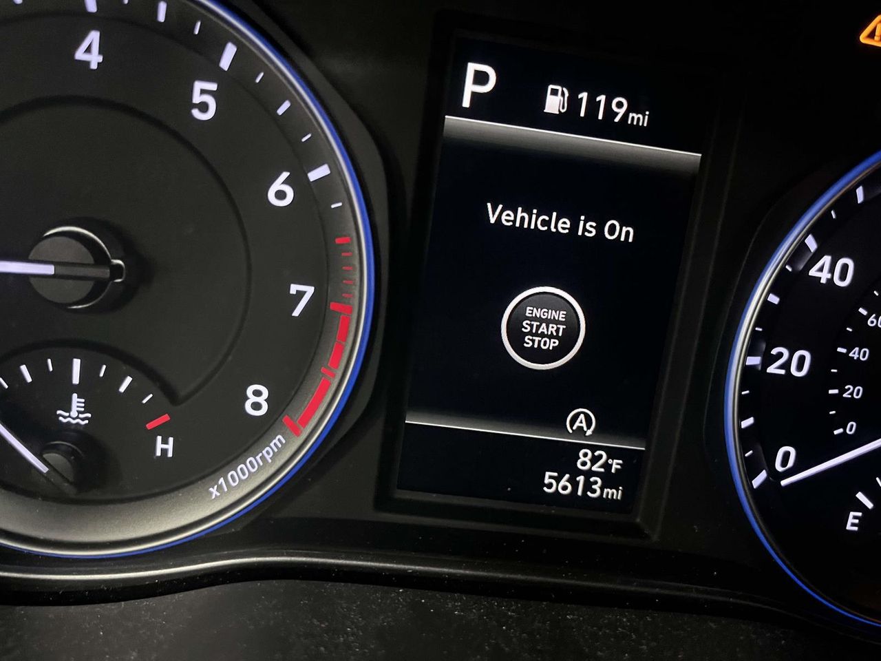 2023 Hyundai Kona SEL photo 13