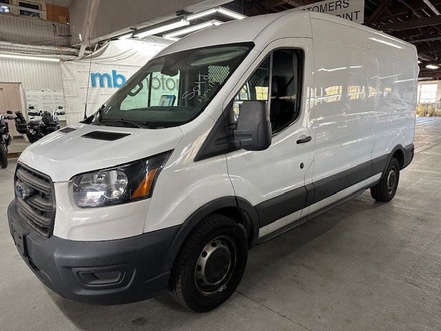 2020 Ford Transit Van