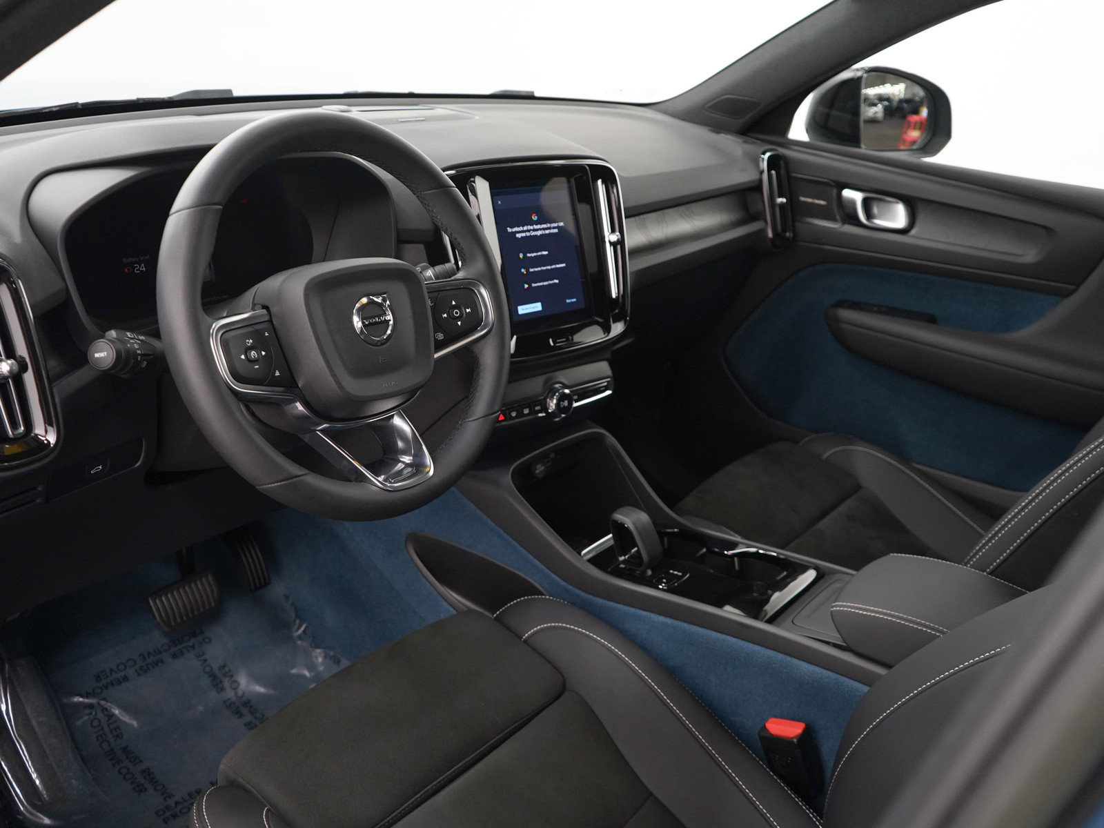 2023 Volvo XC40 Recharge Ultimate AWD photo 21