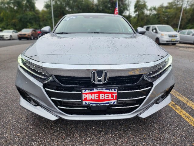 2021 Honda Accord EX-L photo 18