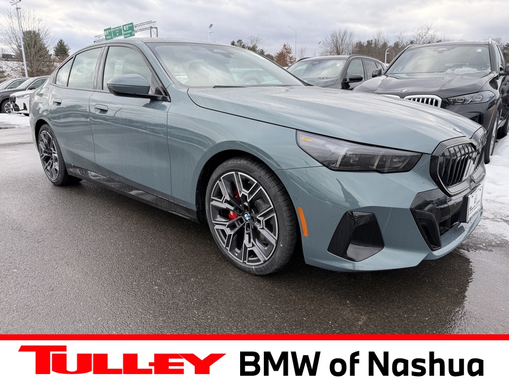 2026 BMW 5 Series 530i's photo