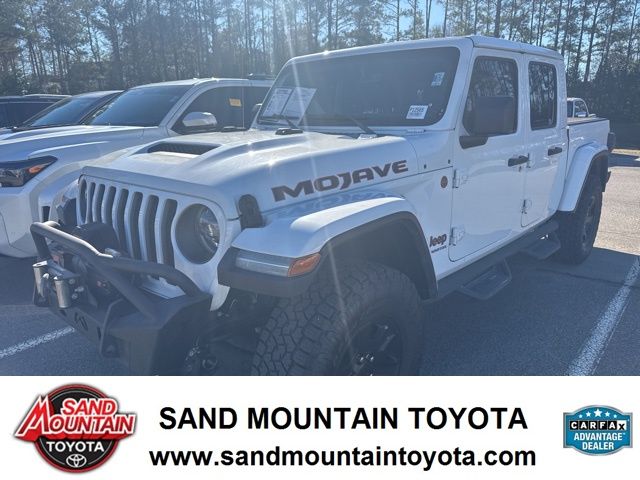 2021 Jeep Gladiator Mojave's photo