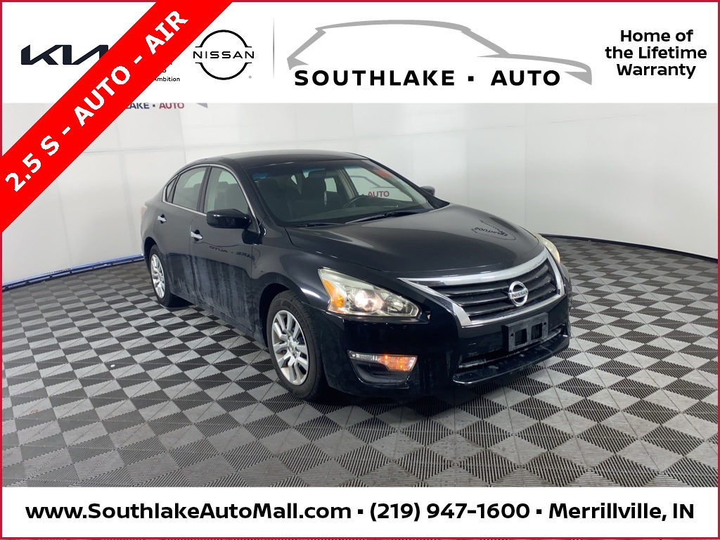 2013 Nissan Altima Sedan S's photo