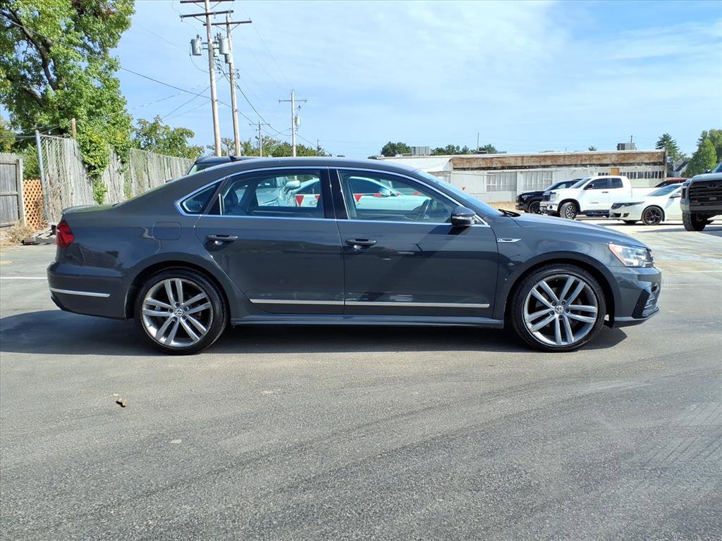 Used 2017 Volkswagen Passat R-Line with VIN 1VWDT7A35HC072670 for sale in Kirkwood, MO