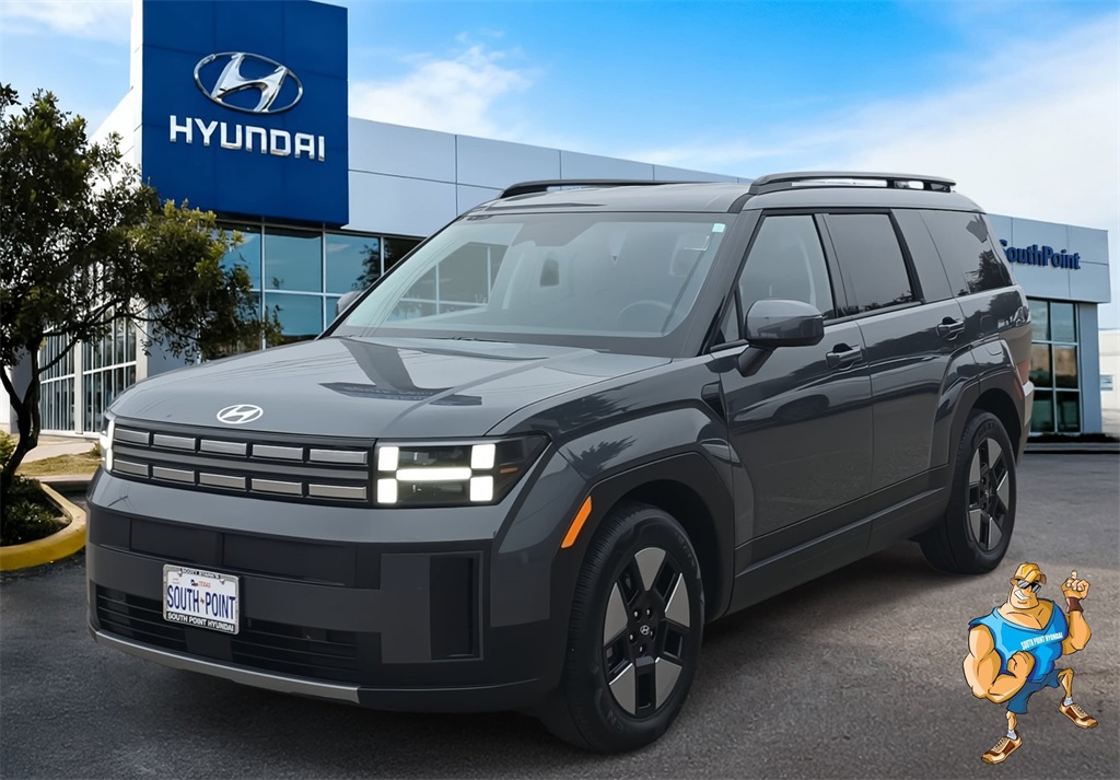 2025 Hyundai Santa Fe