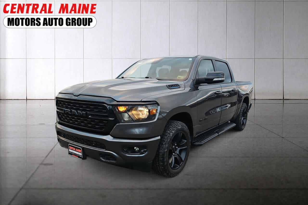 2022 RAM Ram 1500 Pickup Big Horn/Lone Star's photo