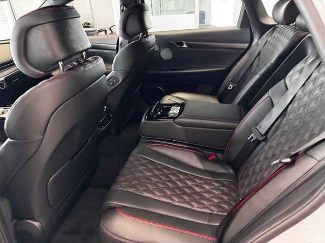 2024 Genesis G80 3.5T Sport Advanced photo 13