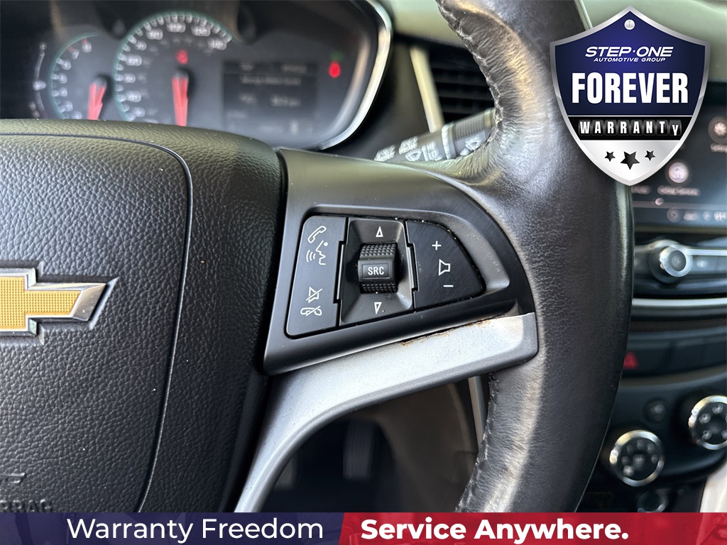 2022 Chevrolet Trax LT photo 21