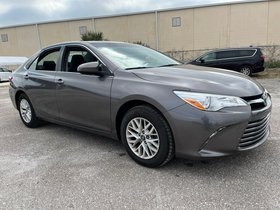 Used 2016 Toyota Camry LE with VIN 4T1BF1FK3GU245122 for sale in Kansas City