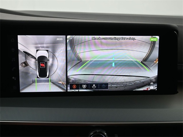 2025 Nissan Murano SL photo 26