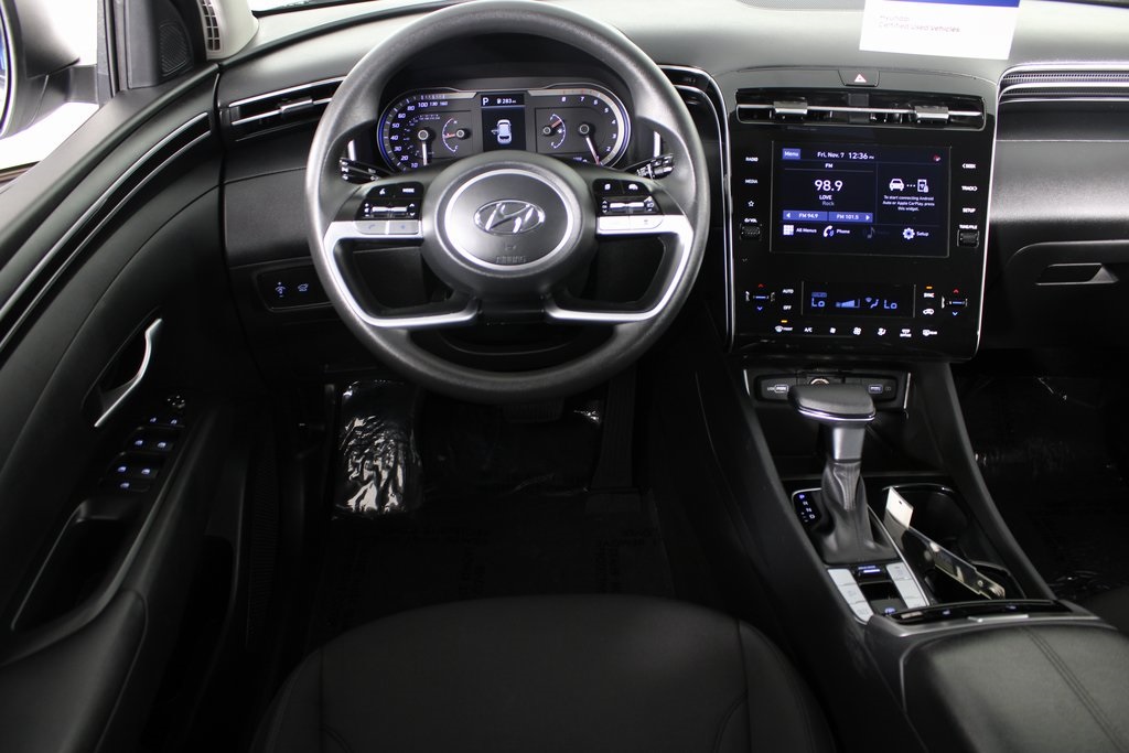 2024 Hyundai Tucson SEL photo 3