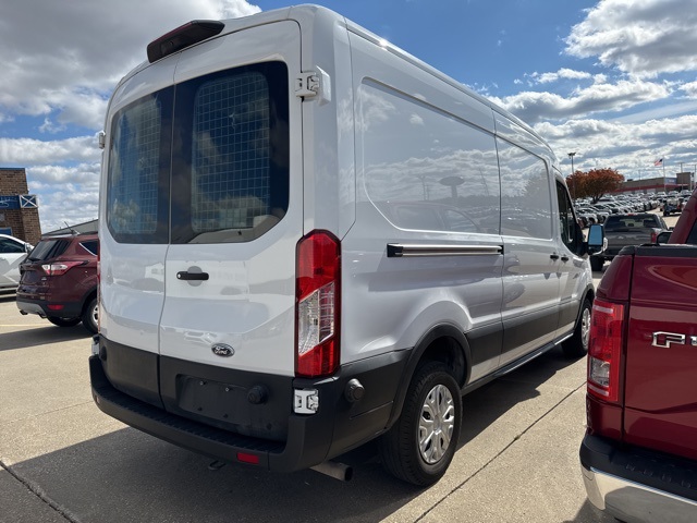 2021 Ford Transit photo 4