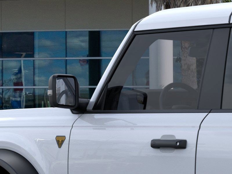 2025 Ford Bronco Badlands photo 17