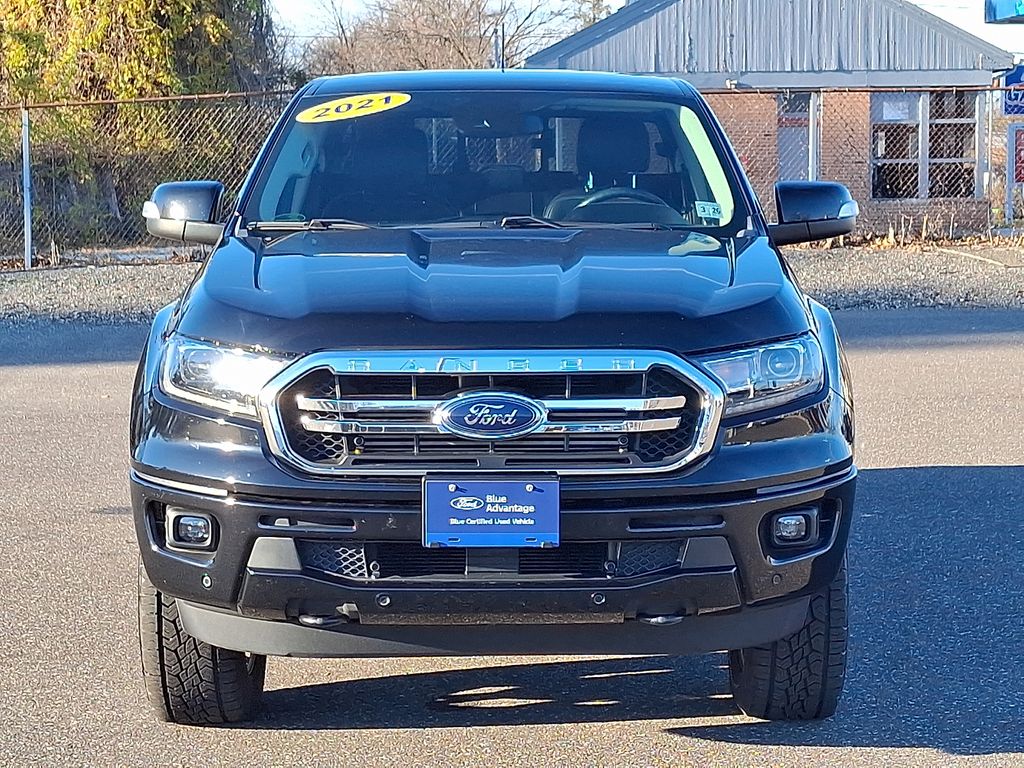 2021 Ford Ranger Lariat photo 2