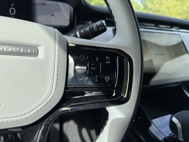 2025 Land Rover Range Rover Sport SE photo 27