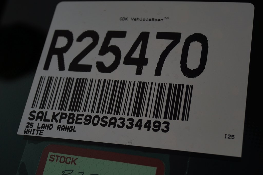 2025 LAND ROVER RANGE ROVER - Image 39