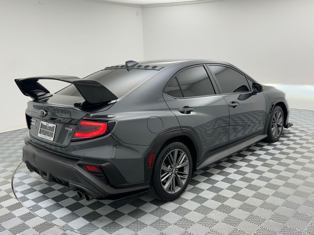 2023 Subaru WRX Base photo 4