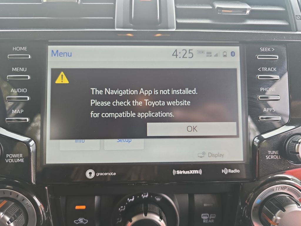 2024 Toyota 4Runner TRD Off-Road photo 22