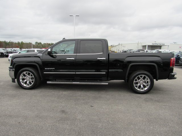 2017 Gmc Sierra 1500 SLT photo 2