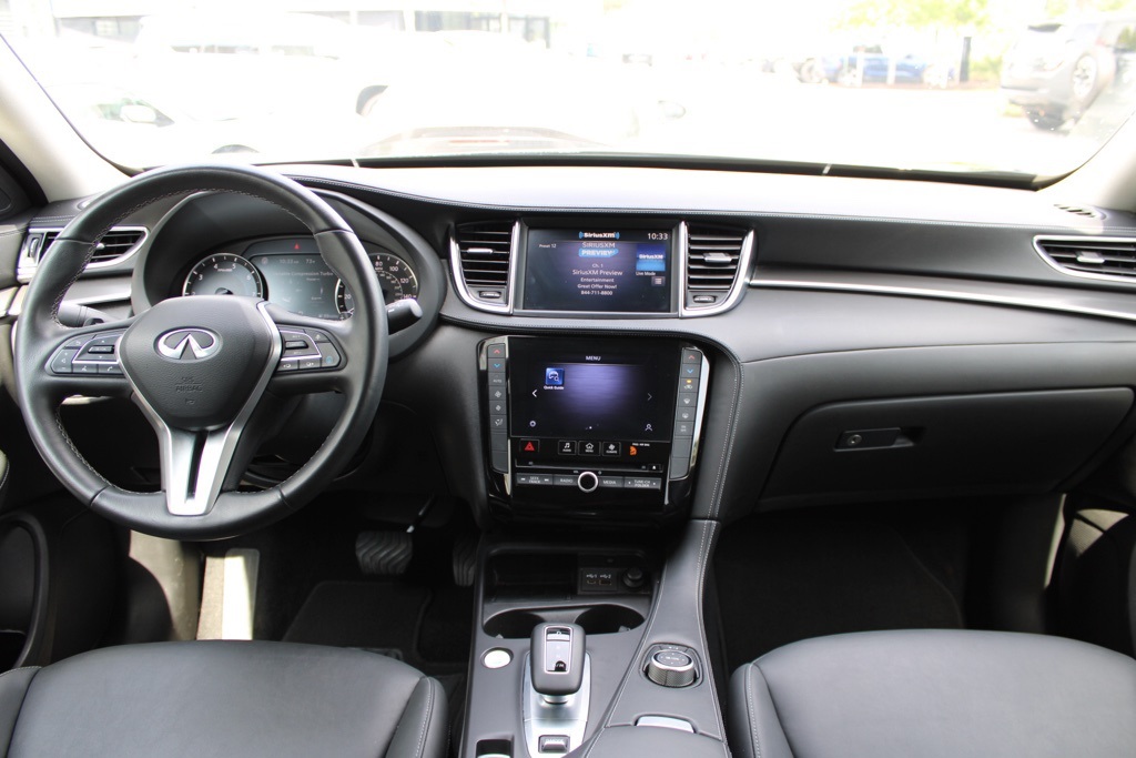 2024 Infiniti QX50 Luxe AWD photo 21