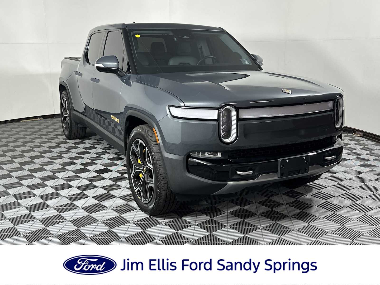 Used 2023 Rivian R1T Adventure with VIN 7FCTGAAL5PN019349 for sale in Atlanta, GA