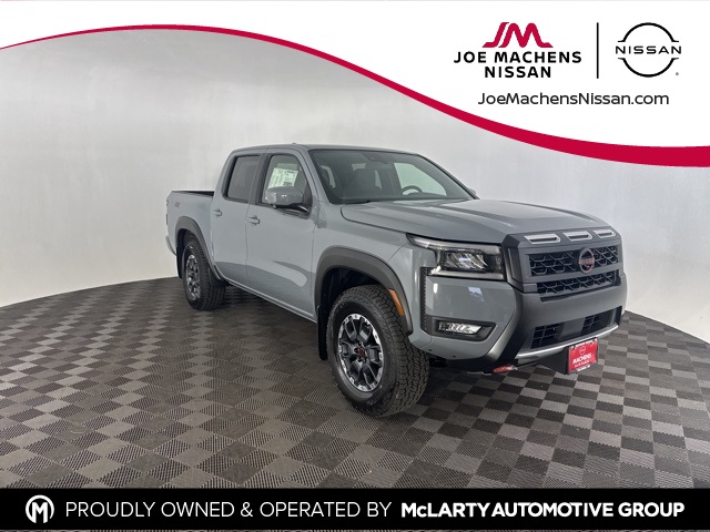 2026 Nissan Frontier PRO-4X's photo