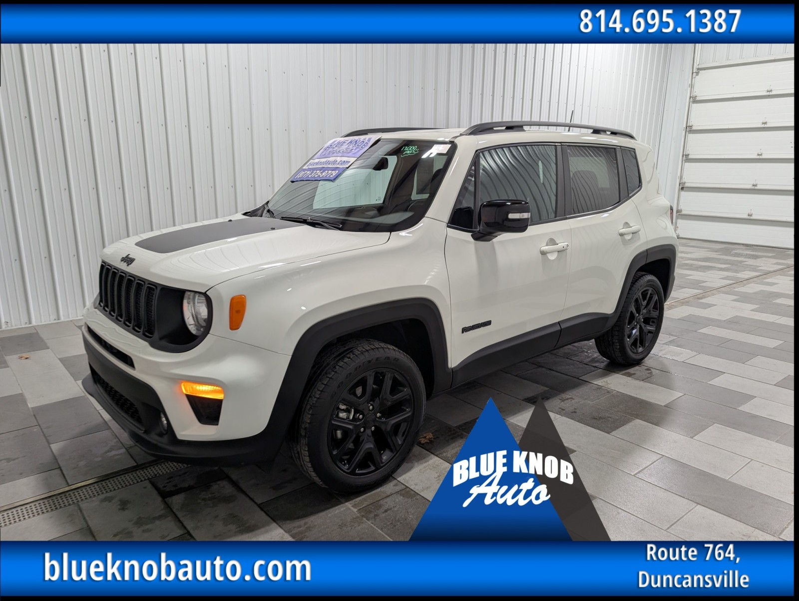 2022 Jeep Renegade Altitude's photo