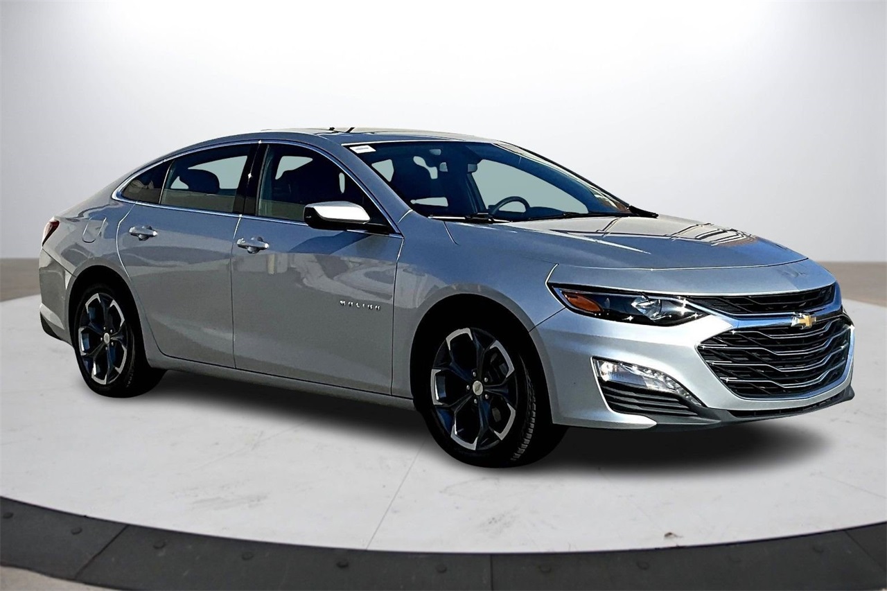 2021 Chevrolet Malibu 1LT