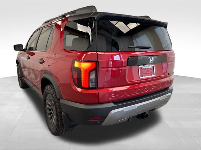 2026 Honda Passport TrailSport photo 3
