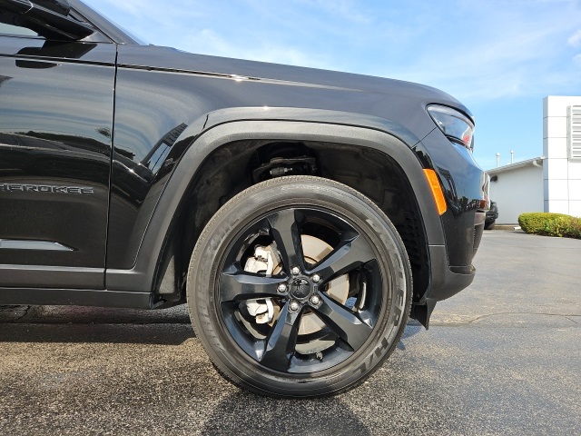 2024 Jeep Grand Cherokee Altitude X photo 8