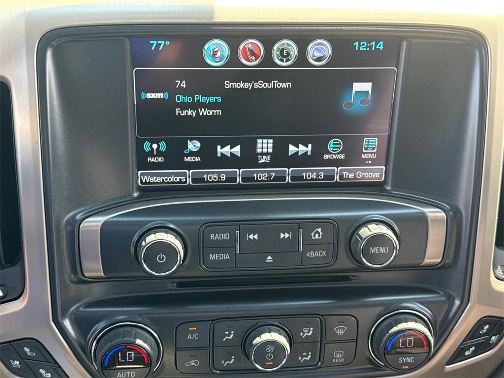 2018 Gmc Sierra 1500 Denali photo 21