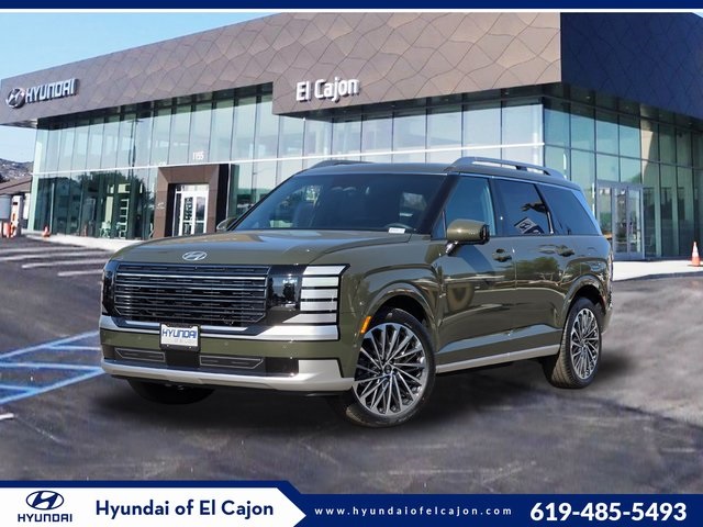 2026 Hyundai Palisade Calligraphy's photo