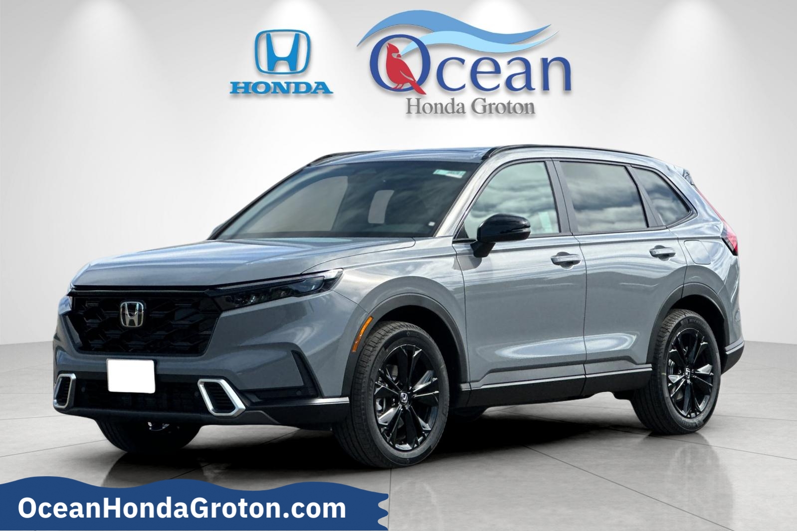 2026 Honda CR-V Sport Touring's photo