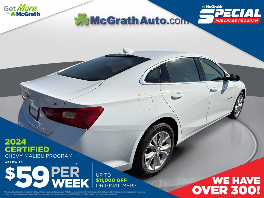 2024 Chevrolet Malibu 1LT