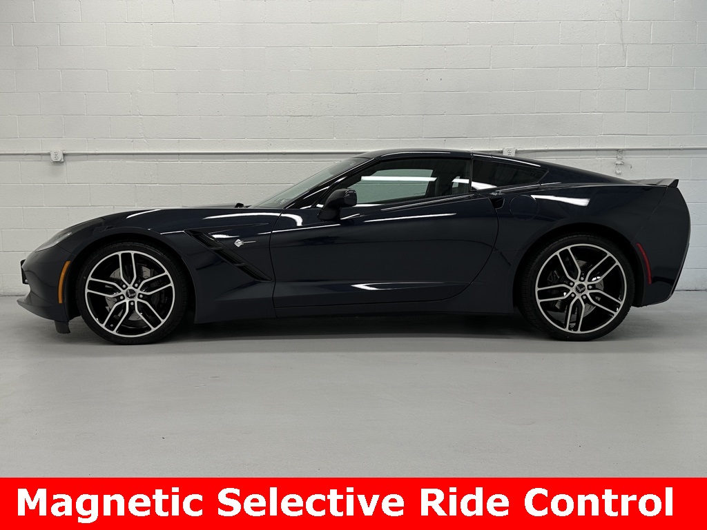 2016 Chevrolet Corvette Stingray Z51 photo 3
