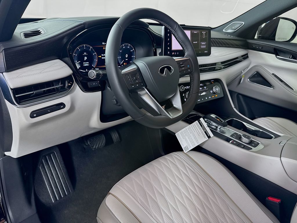 2026 Infiniti QX60 Autograph photo 9