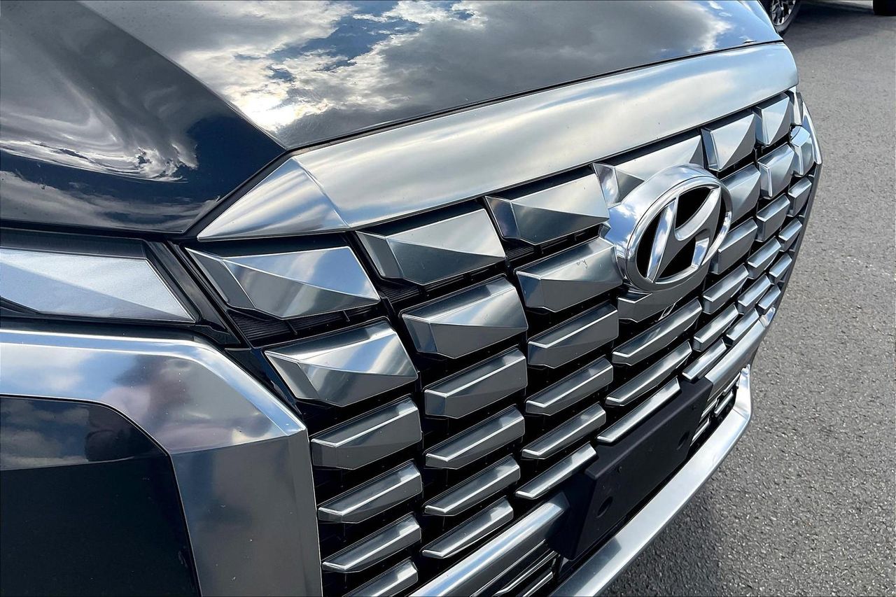 2024 Hyundai Palisade Calligraphy photo 30