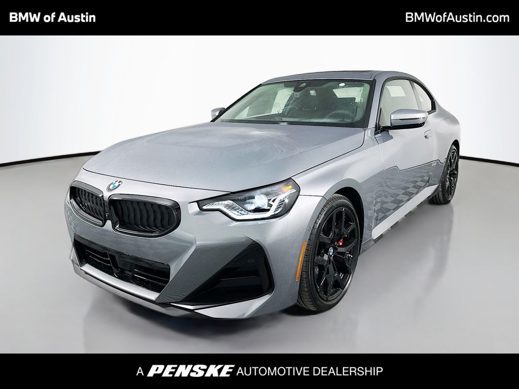 2026 BMW 2 Series 230i's photo