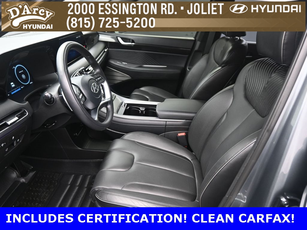 2023 Hyundai Palisade Calligraphy photo 9