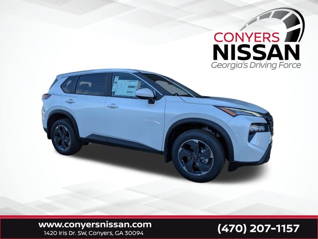 2026 Nissan Rogue SV's photo