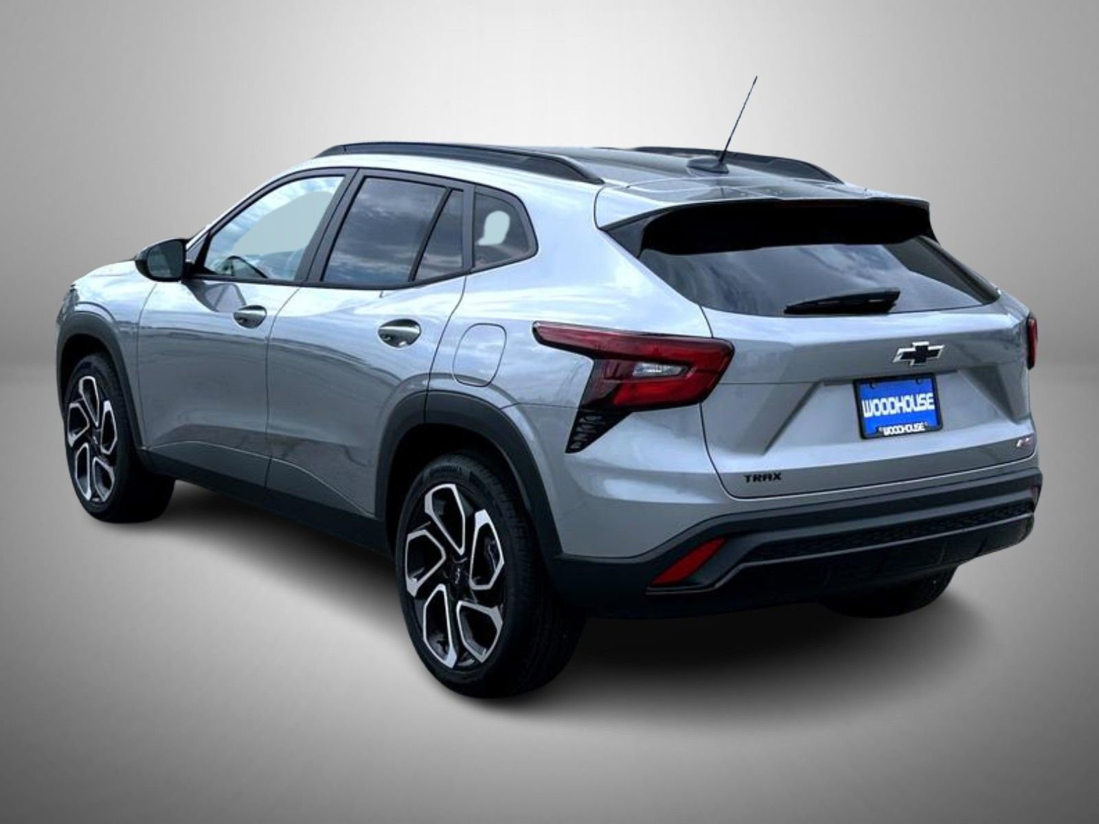 2025 Chevrolet Trax photo 7