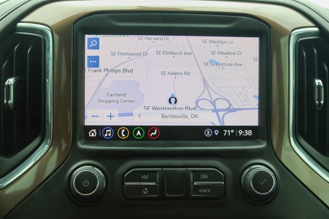 2022 Chevrolet Silverado 3500HD High Country photo 29