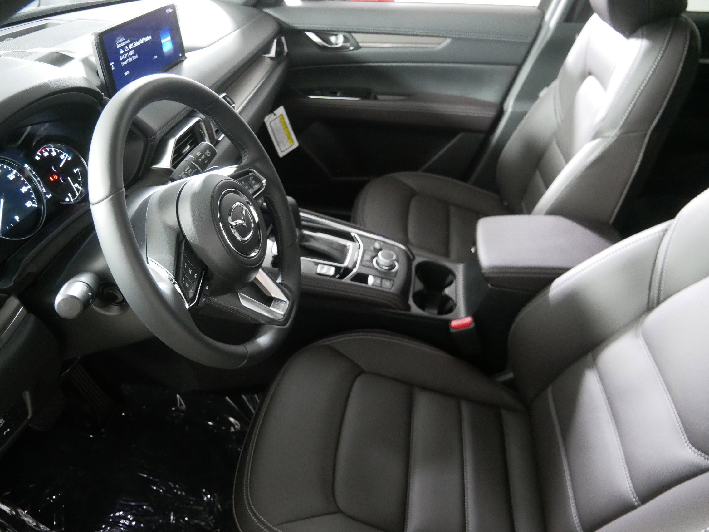 2025 Mazda CX-5 2.5 Turbo Signature photo 4