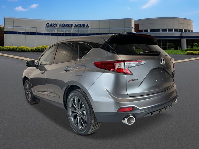 2025 Acura RDX A-Spec photo 3