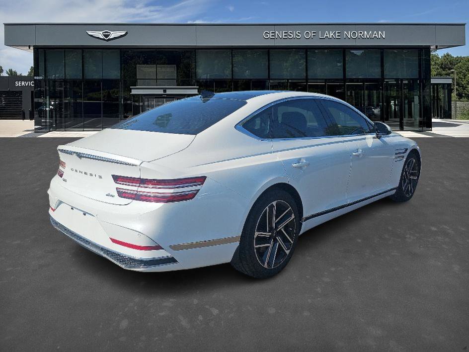 2025 Genesis G80 2.5T Advanced photo 5