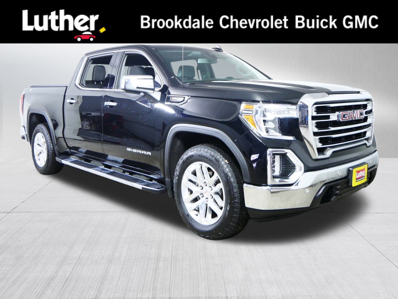 2022 GMC Sierra 1500 Limited SLT's photo