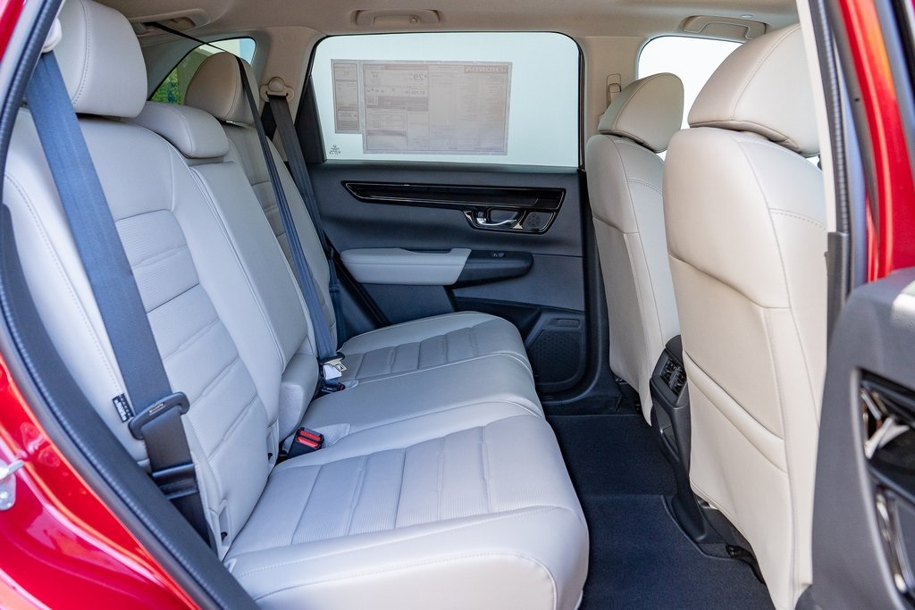 2026 Honda CR-V EX-L photo 13