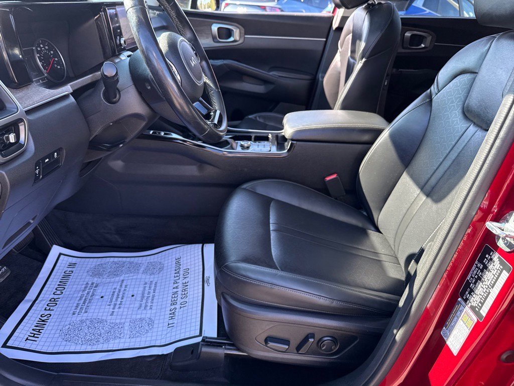 2022 Kia Sorento X-Line S photo 17
